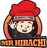 Mr Hibachi at Home Logo